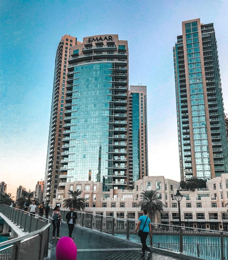 Elite Royal Apartment - Burj Residences Tower 5 Dubai Exterior foto
