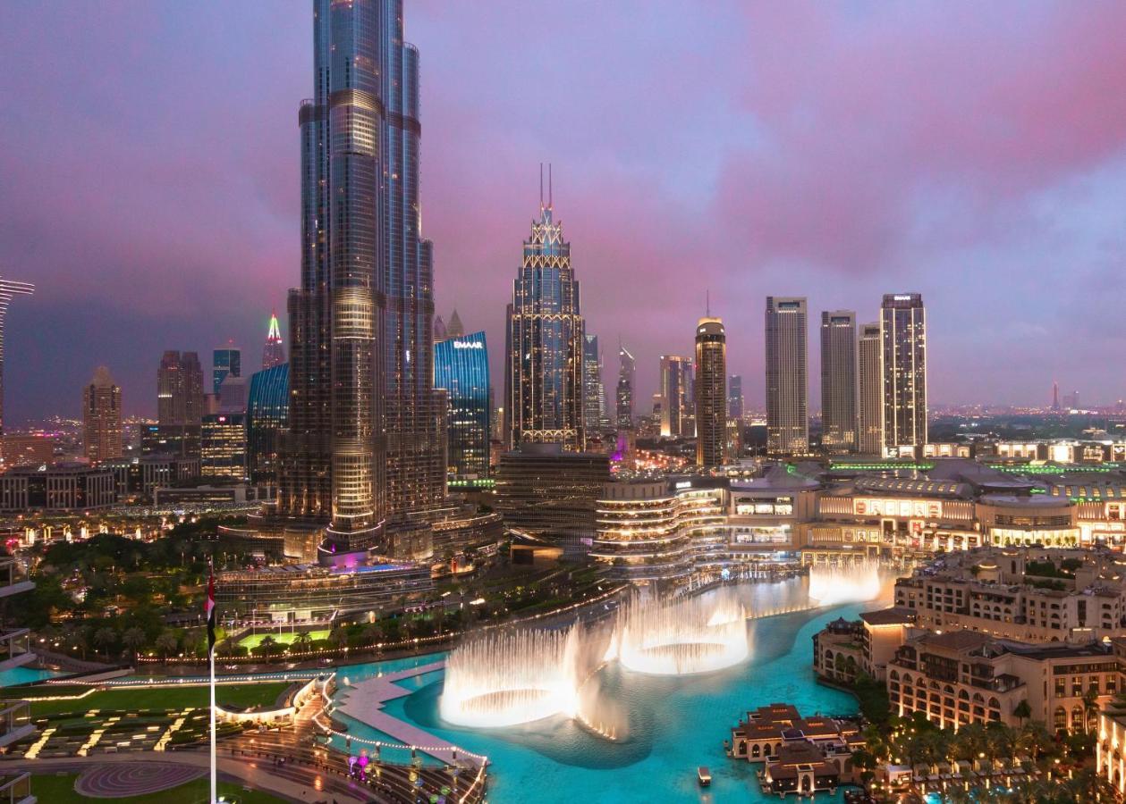 Elite Royal Apartment - Burj Residences Tower 5 Dubai Exterior foto
