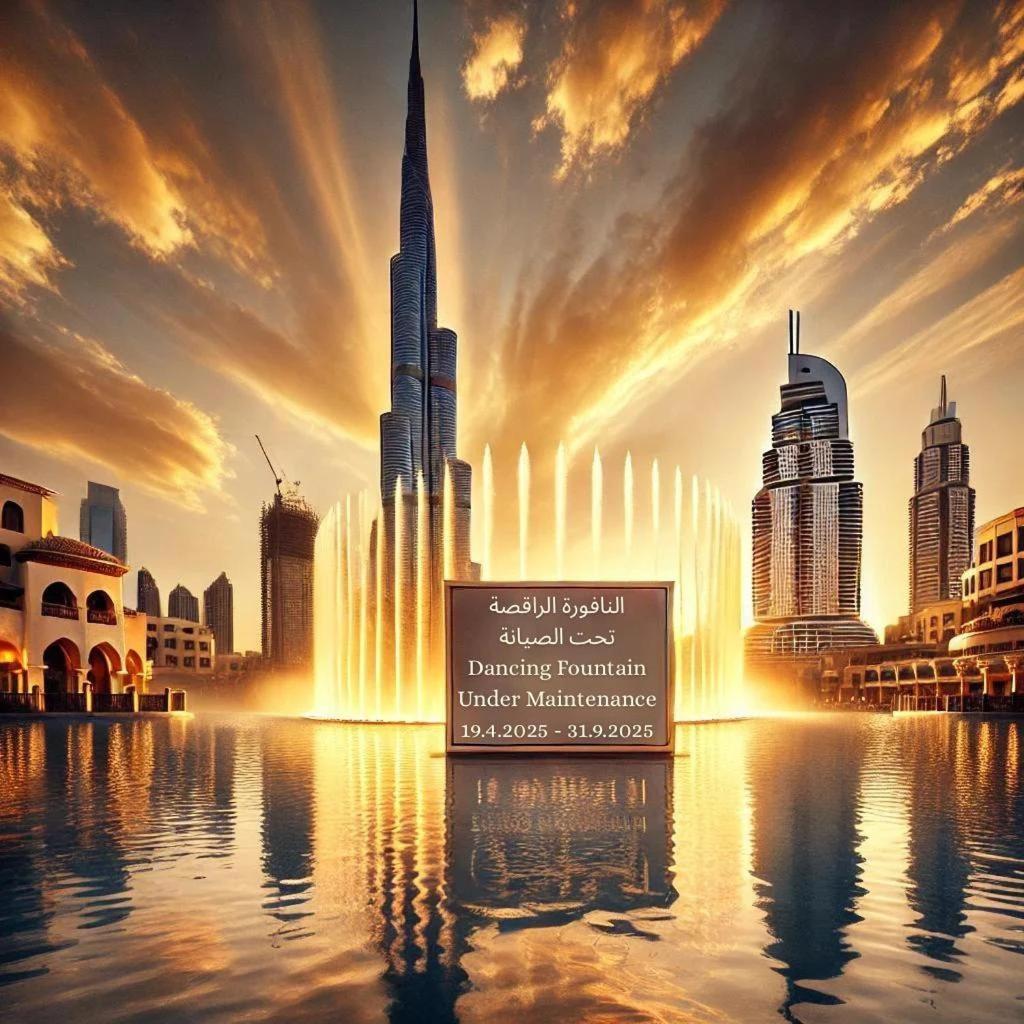 Elite Royal Apartment - Burj Residences Tower 5 Dubai Exterior foto